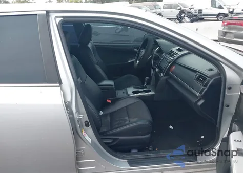 2012 Toyota Camry Se from USA, damaged, VIN 4T1BF1FK2CU500319